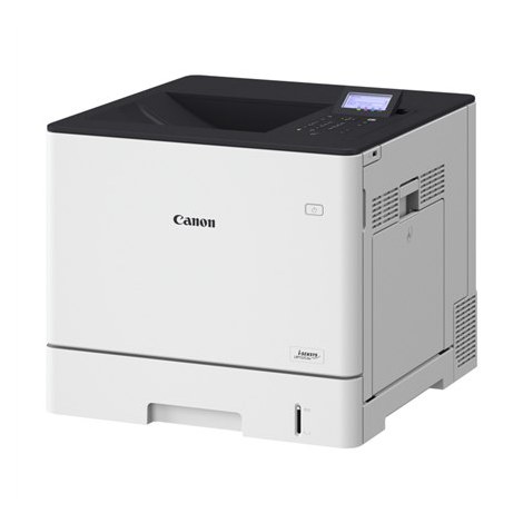 Canon i-SENSYS | LBP722Cdw | Wireless | Wired | Colour | Laser | A4/Legal | Black | White
